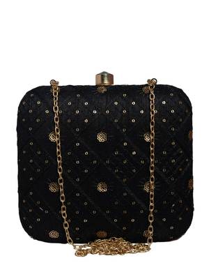 embroidered box clutch bag for women 2