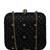  embroidered box clutch bag for women