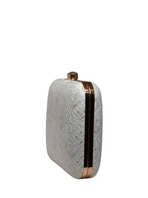  embroidered box clutch bag for women 3