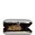  embroidered box clutch bag for women
