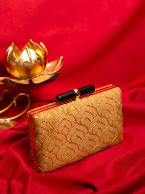  embellished box clutch bag for women 1