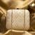  embroidered box clutch bag for women