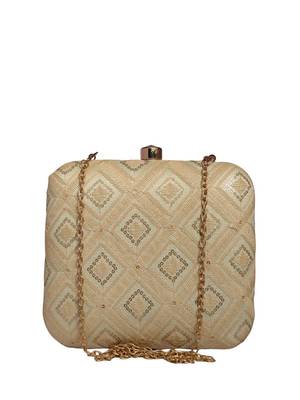  embroidered box clutch bag for women 2