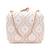  golden wave embroidery clutch