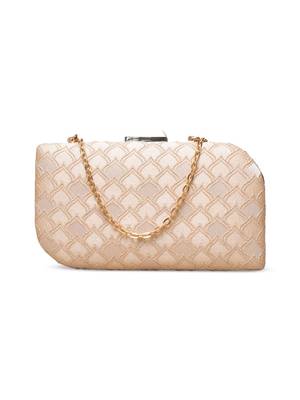  pearl ivory elegance embroidered clutch 2