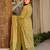 Floral printed pure cotton kurta trouser dupatta set for women