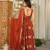 Premium designer anarkali set