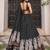 Navratri Garba Special Satin Silk Printed Lehenga Choli for Women with Matching Blouse and Dupatta Set