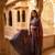 Navratri Garba Special Satin Silk Printed Lehenga Choli for Women with Matching Blouse and Dupatta Set