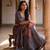 Navratri Garba Special Satin Silk Printed Lehenga Choli for Women with Matching Blouse and Dupatta Set