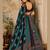 Navratri Garba Special Satin Silk Printed Lehenga Choli for Women with Matching Blouse and Dupatta Set
