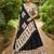Navratri Garba Special Satin Silk Printed Lehenga Choli for Women with Matching Blouse and Dupatta Set