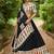 Navratri Garba Special Satin Silk Printed Lehenga Choli for Women with Matching Blouse and Dupatta Set