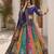 Navratri Garba Special Cotton  Lehenga choli