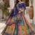 Navratri Garba Special Cotton  Lehenga choli