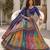 Navratri Garba Special Cotton  Lehenga choli
