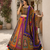 Navratri Garba Special Cotton  Lehenga choli