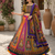 Navratri Garba Special Cotton  Lehenga choli