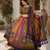 Navratri Garba Special Cotton  Lehenga choli
