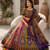 Navratri Garba Special Cotton  Lehenga choli