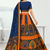 Navratri Garba Special Cotton  Lehenga choli