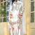 women's silk embroidered farshi salwar suit with dupatta set