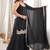 women's shimmer silk embroidered kurta palazzo with dupatta set