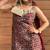 women's shimmer silk embroidered kurta palazzo with dupatta set