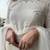 women's georgette embroidered kurta sharara with dupatta set