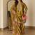 women's silk embroidered farshi salwar suit with dupatta set