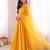 women's chanderi woven butta motiff anarkali kurta pant with dupatta set