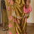 women's silk embroidered farshi salwar suit with dupatta set