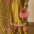 women's silk embroidered farshi salwar suit with dupatta set
