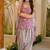 women's cotton blend farshi salwar with dupatta set