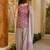 women's cotton blend farshi salwar with dupatta set