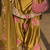 women's silk embroidered farshi salwar suit with dupatta set