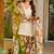 women's cotton blend farshi salwar with dupatta set