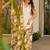 women's cotton blend farshi salwar with dupatta set