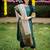 women's art silk woven butta motiff kurta pant with dupatta set