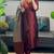 women's art silk woven butta motiff kurta pant with dupatta set
