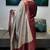 women's art silk woven butta motiff kurta pant with dupatta set