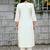 women's art silk embroidered kurta pant with banarasi dupatta set