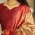 women's art silk woven butta motiff kurta pant with dupatta set