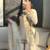 women's silk embroidered kurta palazzo with dupatta set