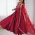 women's crunchy silk embroidered anarkali kurta pant with dupatta set