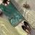 women's shimmer silk embroidered kurta palazzo with dupatta set