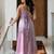 women shimmer silk embroidered kurta palazzo with shrug set