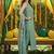 women's cotton blend embroidered kurta pant with dupatta set