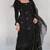 women's silk embroidered farshi salwar suit with dupatta set