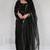 women's silk embroidered farshi salwar suit with dupatta set